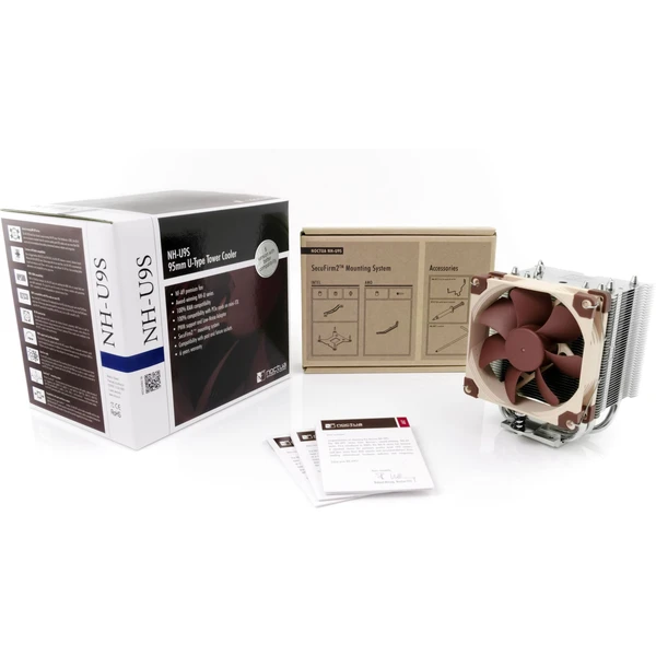 NOCTUA NH-U9S - chladič procesora - Chladiče - Obrázok 81B3000P01