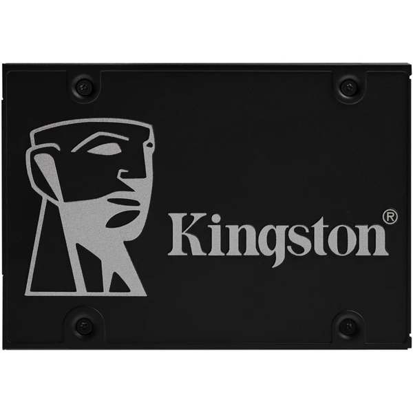 Kingston KC600 SSD 2.5'' 512GB - SSD - Obrázok 81HV000501
