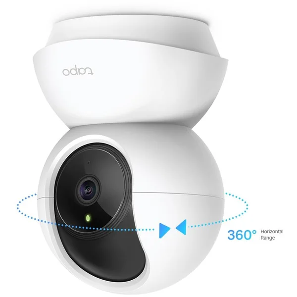 TP-Link Tapo C210 biela - IP kamery - Obrázok 81HW600301