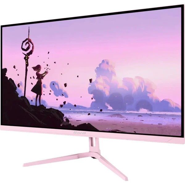 AROZZI NOVA herný monitor 27" ružový - Monitory - Obrázok 81JJ000K01