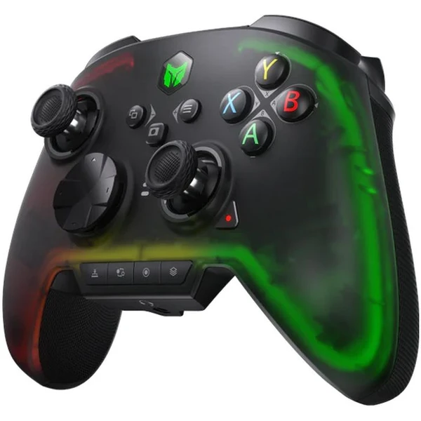 BIGBIG WON Rainbow 2 Pro combo bezdrôtový herný ovládač - Herné ovládače - Obrázok 81K3000O01