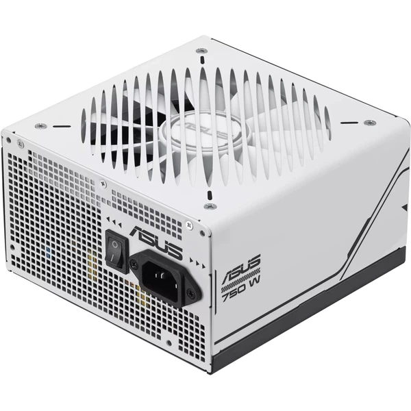 ASUS Prime 750W Gold - 750W - Zdroje - Obrázok 81K6000L01