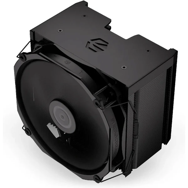 Endorfy Fortis 5 Black - Chladiče - Obrázok 81KG000L01
