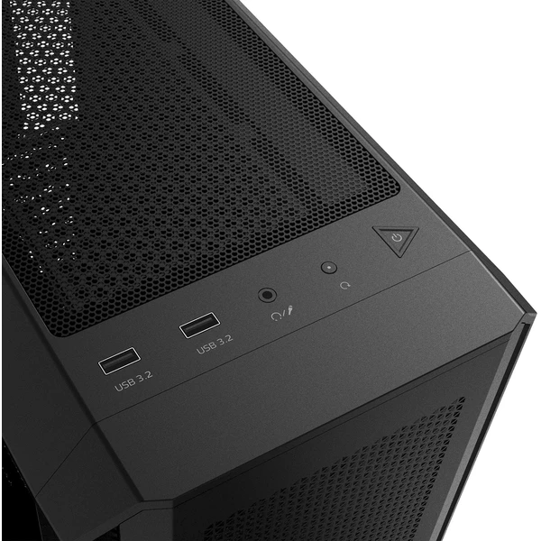 ADATA XPG Valor Air Plus čierna - Počítačové skrine - Obrázok 81KK000K01