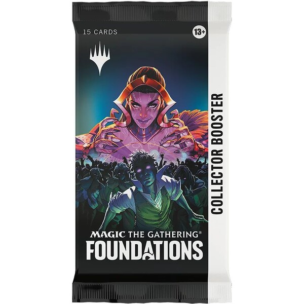 Magic: The Gathering - Foundations Collector's Booster