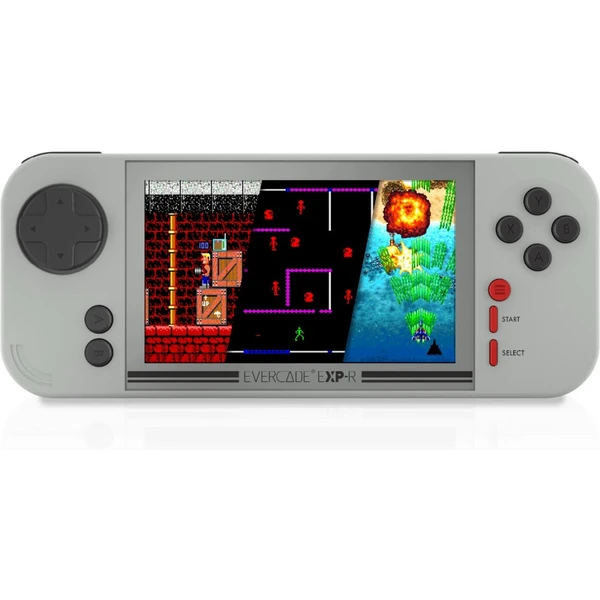 Evercade EXP-R Solo retro konzola - Retro konzola - Obrázok 81LJ000K01