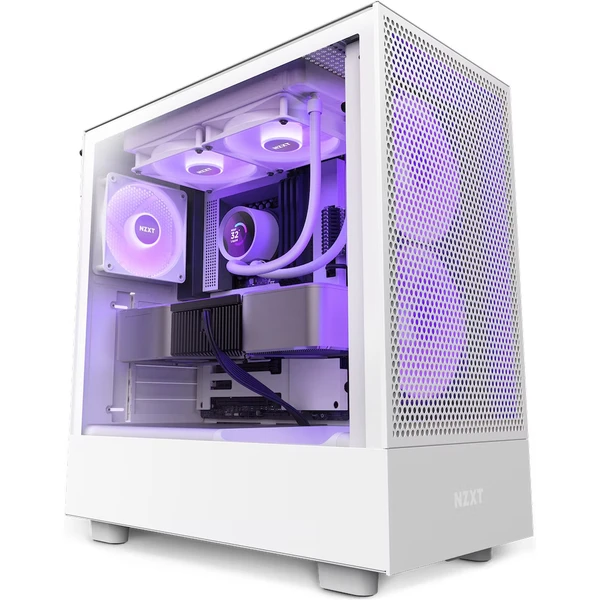 NZXT Kraken 240 RGB biely - Chladiče - Obrázok 81MA000601