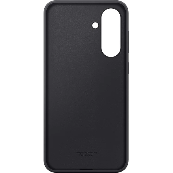 Samsung Silicone Case kryt Samsung Galaxy A36 čierny - Puzdra - Obrázok 81MD000J01