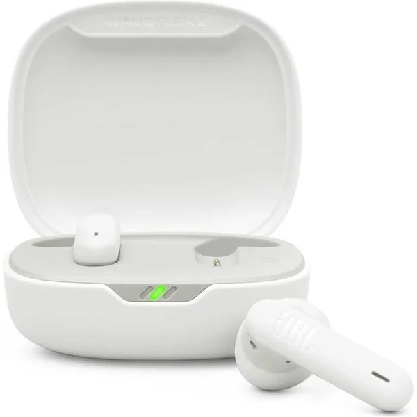 JBL Wave Flex 2 bezdrôtové slúchadlá biela - Slúchadlá - Hlavný obrázok