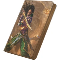 Ultimate Guard Zipfólio 360 Xenoskin album na karty MTG Tarkir: Dragonstorm - Descendant of Storms - Albumy na karty