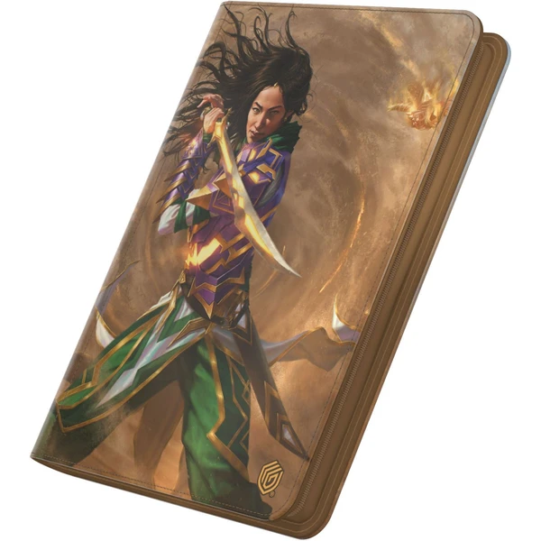 Ultimate Guard Zipfólio 360 Xenoskin album na karty MTG Tarkir: Dragonstorm - Descendant of Storms - Albumy na karty - Hlavný obrázok
