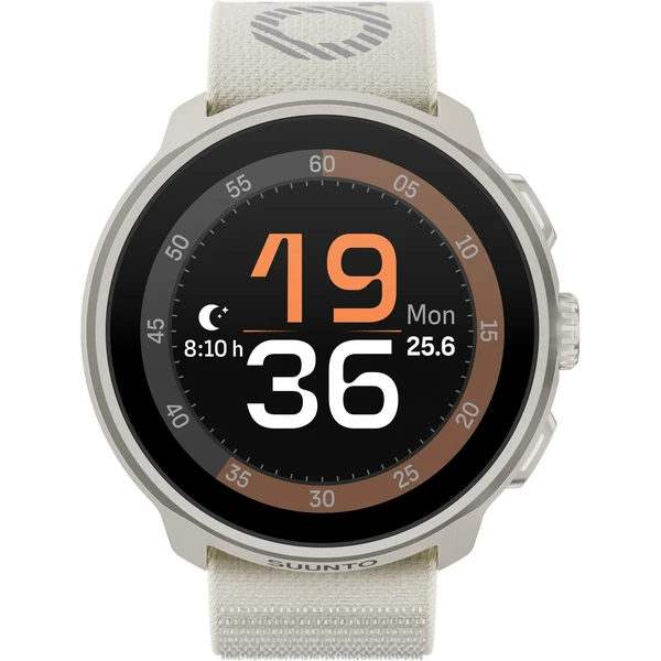 Suunto Run múdre hodinky šedej - Inteligentné hodinky - Hlavný obrázok