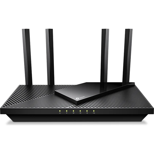 TP-Link Archer AX55 Pro Wi-Fi 6 čierny router - Wi-Fi routery - Hlavný obrázok