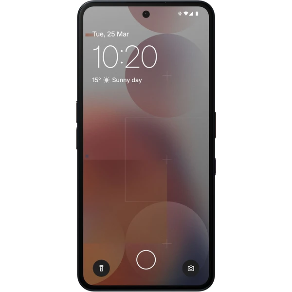 Nothing Phone (3a) Pro 12GB/256GB čierny - Mobilné telefóny - Obrázok 81RE000L01