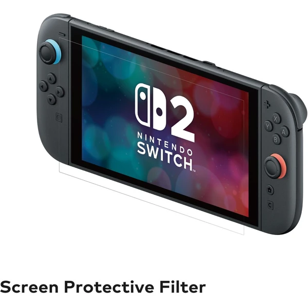 Ochranná fólia HORI pre Nintendo Switch 2 - Ochranné fólie a sklo - Obrázok 81RG000L01