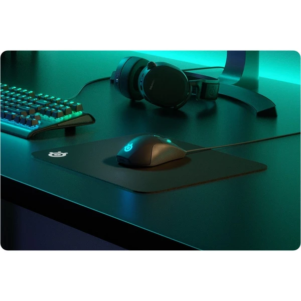SteelSeries QcK Medium herná podložka čierna - Podložky - Obrázok 81SY000501