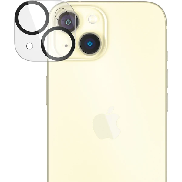 PanzerGlass Camera Protector Apple iPhone 15/15 Plus - Ochranné fólie a sklo - Hlavný obrázok