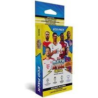 Futbalové karty Topps Match Attax Extra 23/24 - Eco Pack - Futbalové karty