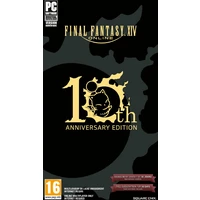 Final Fantasy XIV: 10. Anniversary Edition (PC) - Hry na PC