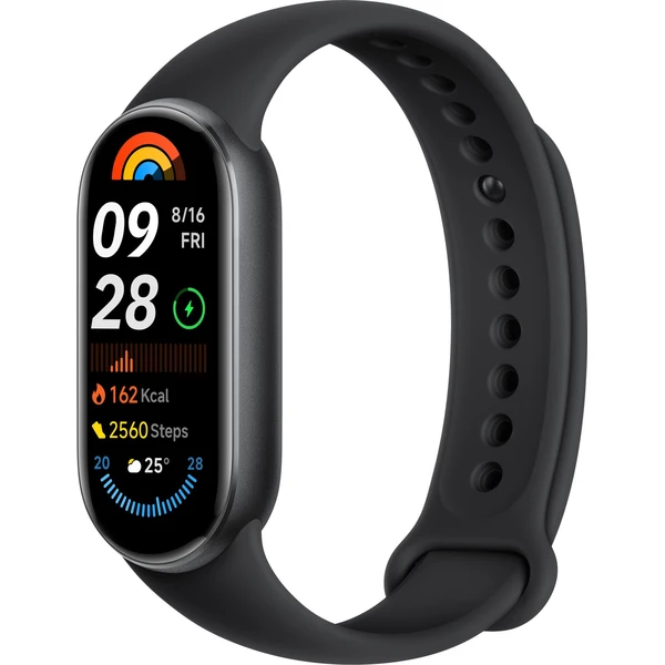 Xiaomi Smart Band 9 čierny - Fitness náramky - Hlavný obrázok