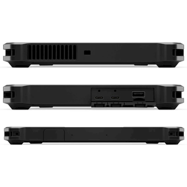 Dell Latitude 7030 Rugged Extreme Tablet čierny - Tablety - Obrázok 81X9000O01