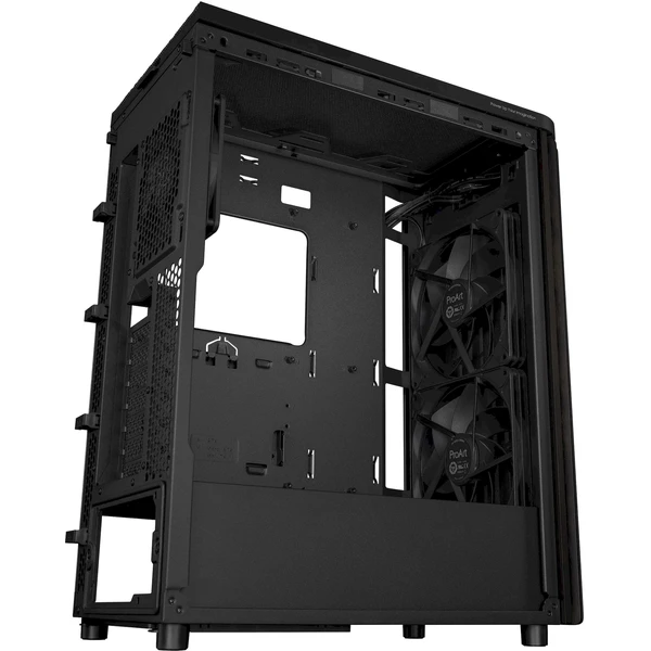 ASUS PROART PA401 Wood čierna - Počítačové skrine - Obrázok 81YD000L01