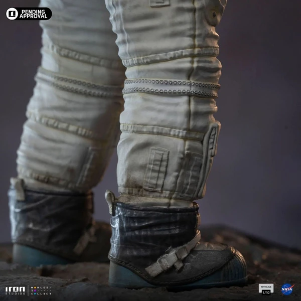 Soška Iron Studios Art Scale 1/10 Nasa - Apollo 11 Astronaut 23,3 cm - Sochy a sošky - Obrázok 81YK000K01