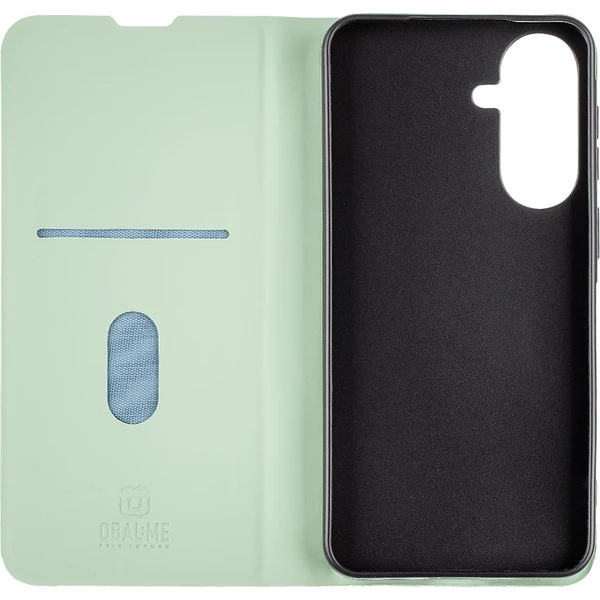 OBAL:ME SmoothTouch puzdro Samsung Galaxy A57 5G mentolové - Puzdra - Obrázok 81a8096a164c4a37868b5bc35634ff14