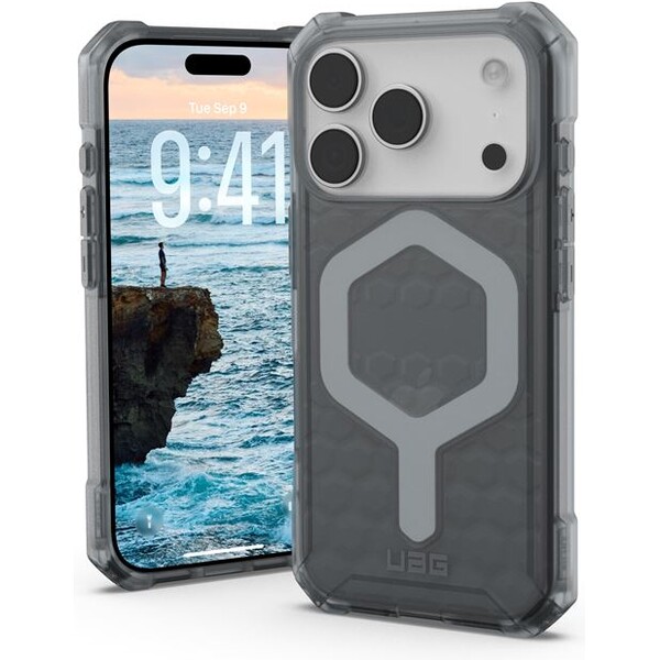 E-shop UAG Essential Armor Magsafe kryt iPhone 17 Pro dymový