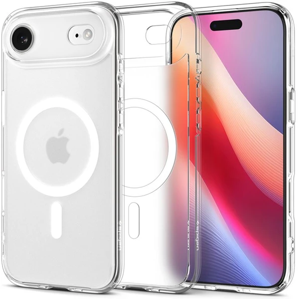 Spigen Ultra Hybrid MagSafe kryt iPhone Air frost white - Puzdra - Hlavný obrázok