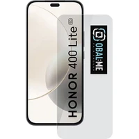 OBAL:ME 2.5D tvrdené sklo Honor 400 Lite číre - Ochranné fólie a sklo