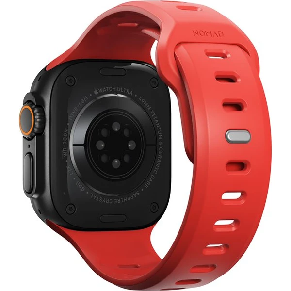 Nomad Tempo Band FKM remienok Apple Watch 49mm/Ultra crush - Remienky - Obrázok 81ceceb812b24d0a97ee451ba6b9840b