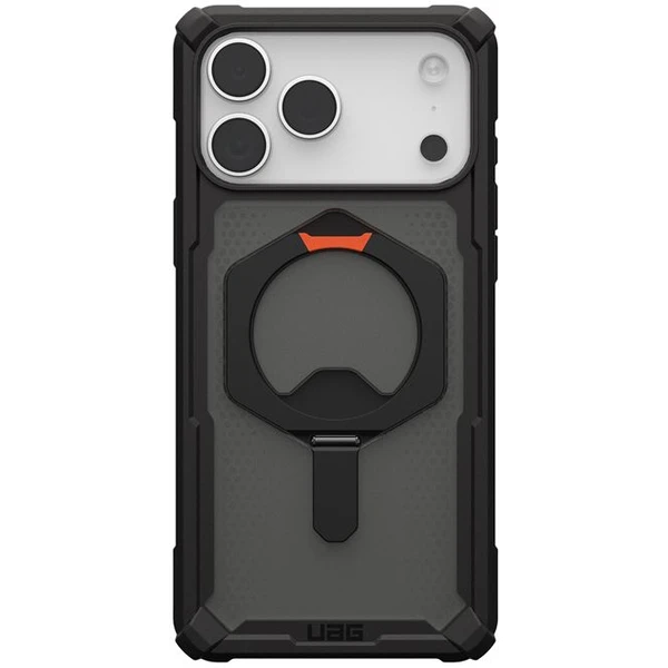 UAG Plasma XTE Magsafe kryt iPhone 17 Pro Max čierny/oranžový - Puzdra - Obrázok 81d08b889de14bc59707888da4f99ccd