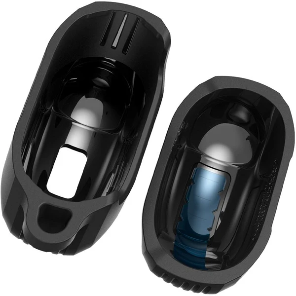 Spigen Rugged Armor puzdro Google Pixel Buds 2a matne čierne - Puzdra - Obrázok 81d192c8047b4cd58f1705bee6e256c9