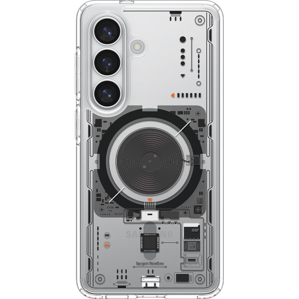 Spigen Ultra Hybrid MagSafe kryt Samsung Galaxy S26+ neo one - Puzdra - Obrázok 81d3007d7f544ea492d9e6a469afda78