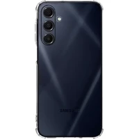 Tactical TPU Plyo Kryt Samsung Galaxy A16 4G/5G číry - Puzdra