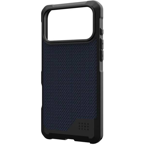 UAG Metropolis LT Magsafe Kevlar kryt iPhone 17 Pro Max modrý - Puzdra - Obrázok 81e5894bfbff480fbfb729c71b4ae9d3