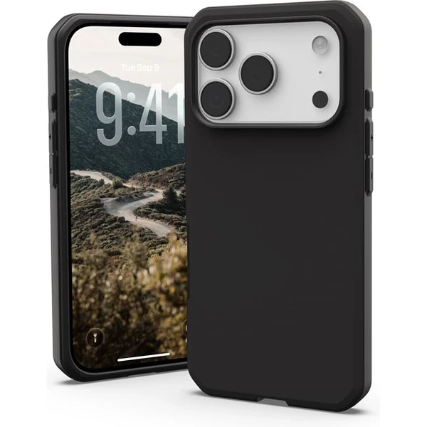 UAG Civilian LT MagSafe kryt iPhone 17 Pro čierny - Puzdra - Hlavný obrázok