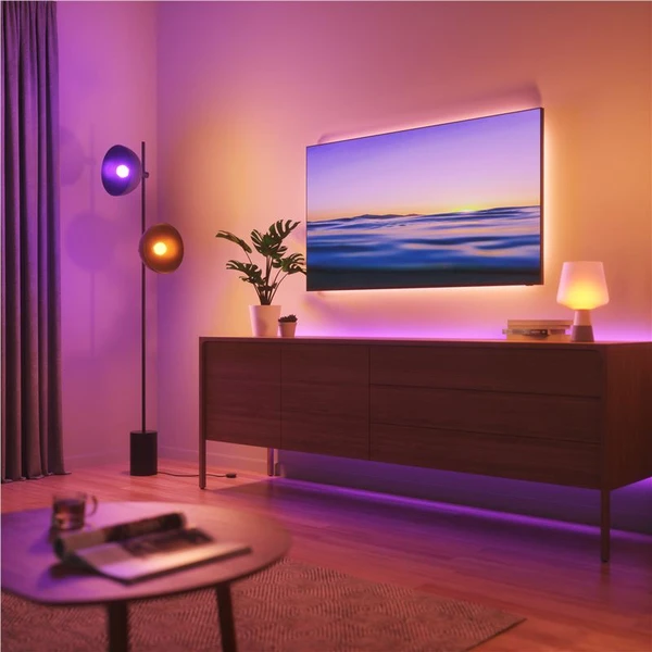 Nanoleaf Matter Wi-Fi A19 Smart E27 Bulb múdra žiarovka 2 Pack - Žiarovky - Obrázok 81f972d3ba0a41089d2d23d4da7619a3