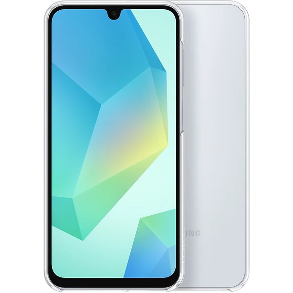 Samsung Clear kryt pre Galaxy A16 5G číry - Puzdra - Obrázok 820059c5abe84f6e83f3c549df0e6432