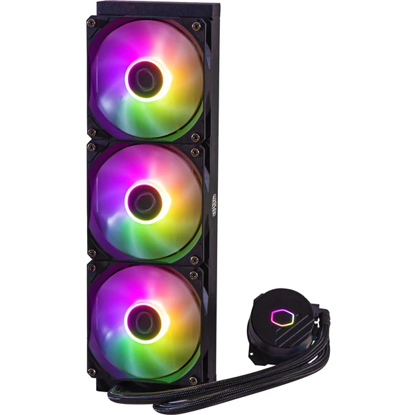 Cooler Master MasterLiquid ML360L Core ARGB - Chladiče - Obrázok 8202000K01