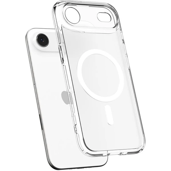 Spigen Ultra Hybrid MagSafe kryt iPhone Air frost white - Puzdra - Obrázok 8204f5fef0664685aa678ef9cb0ce9f6