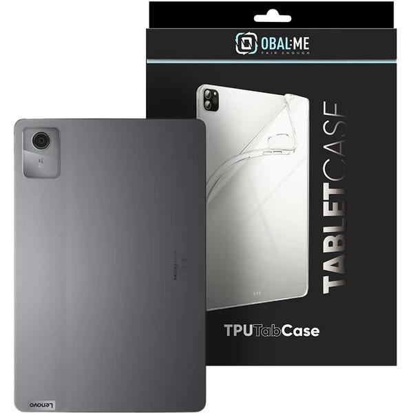 OBAL:ME TPU kryt Lenovo Tab M11/M11 LTE číry - Puzdra - Obrázok 8206ae2b6984453b95b4365ecec87444