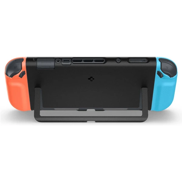 Spigen Nano Pop puzdro Nintendo Switch 2 special edition (červená/modrá) - Puzdra - Obrázok 820933cc4ee54b9d8537800d490aacaf