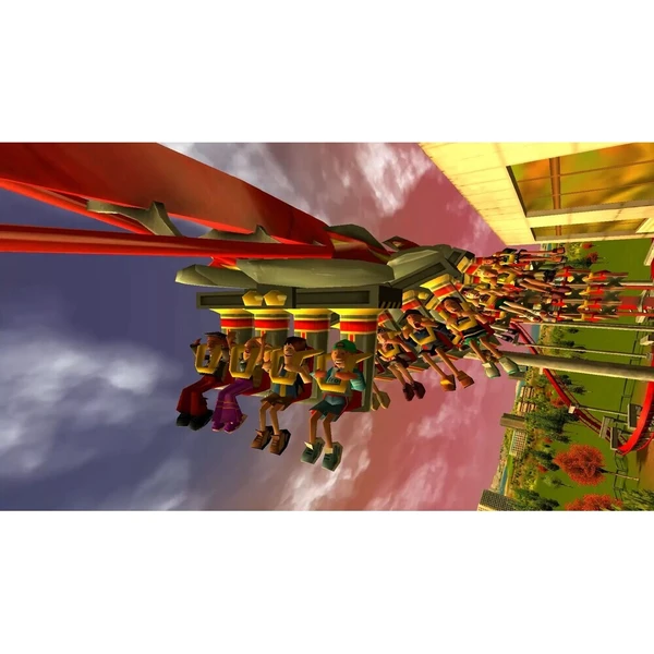 Rollercoaster Tycoon 3 Complete Edition (PS5) - Hry na PS5 - Obrázok 820e4a6bd6ad4970818e75dd6924cae0