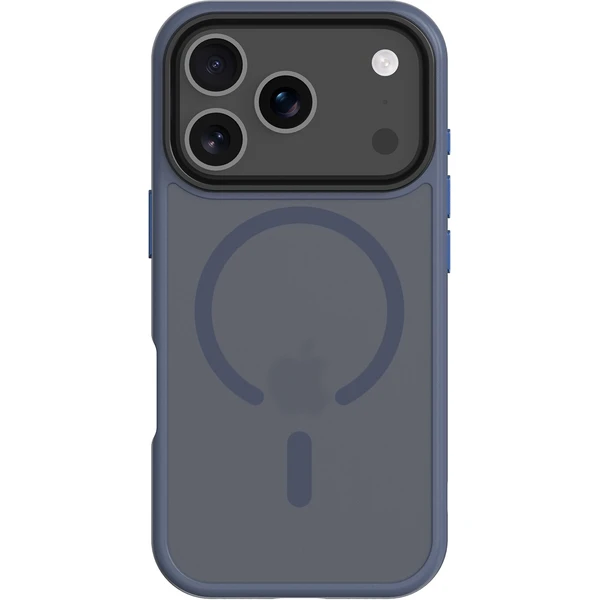Tactical MagForce Hyperstealth kryt iPhone 17 Pro Deep Blue - Puzdra - Obrázok 8212adfa5dba45baa6ad4bbf975b9265