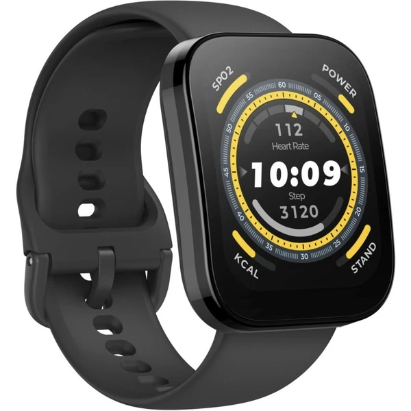 Amazfit Bip čierne - Inteligentné hodinky - Obrázok 8214000701