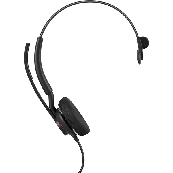 Jabra Engage 50 II USB C/A UC Mono slúchadlá čierne - Slúchadlá - Obrázok 821Q000K01