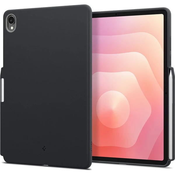 Spigen Nano Pop puzdro Samsung Galaxy Tab S11 (2025) čierne - Puzdra - Hlavný obrázok