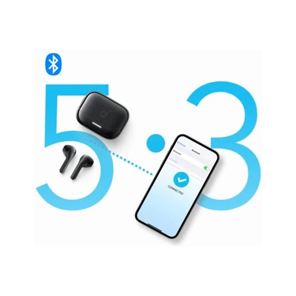 Anker Soundcore K20i bluetooth slúchadlá modrá - Slúchadlá - Obrázok 822647e2bd5340b2bd1d400d257a759f